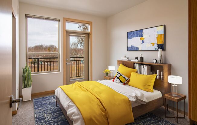 2 beds, 1 bath, 789 sqft, $1,655, Unit 408