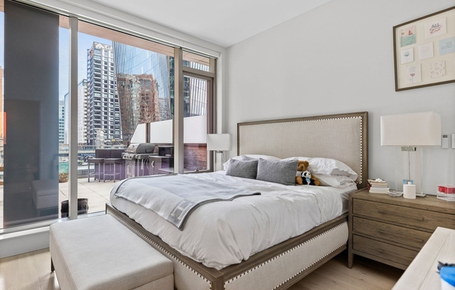 1 bed, 1 bath, 712 sqft, $6,500, Unit 538