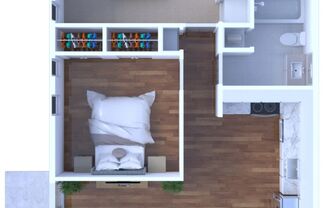Partner-provided photo for $1940 unit