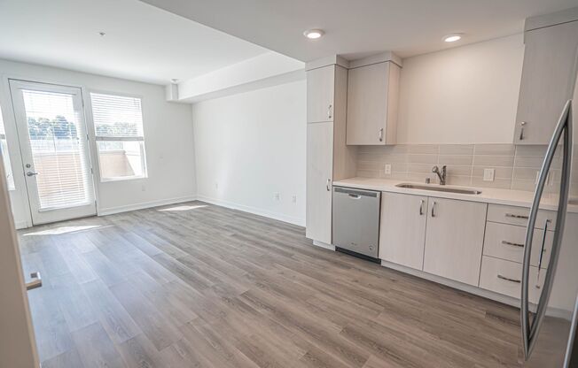 Studio, 1 bath, 507 sqft, $2,310, Unit MCB26701#212