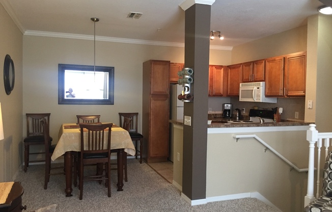 FULLY FURNISHED 1/1 in Serenata