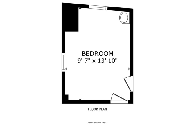 Studio, , 131 sqft, $1,100, Unit 31