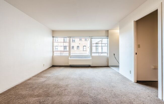 Studio, 1 bath, 423 sqft, $1,375, Unit 105