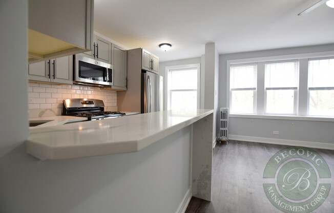 1 bed, 1 bath, 446 sqft, $1,795, Unit 402