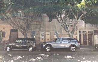 501-503 Laguna Street / 500-504 Fell