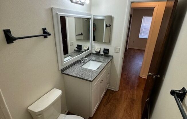 2 beds, 2 baths, $1,450