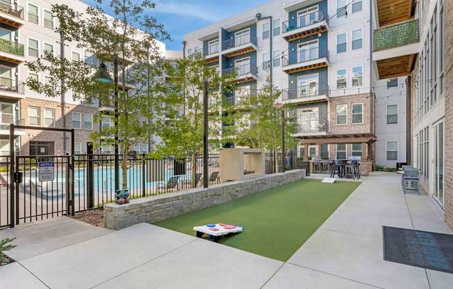 Spectacular View at Glenwood at Grant Park, Georgia