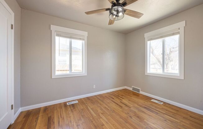 Updated and Well-Cared-For 4 Bedroom Home in the Heart of Greeley