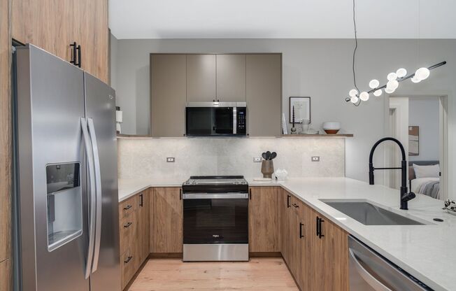 Novu Apartments