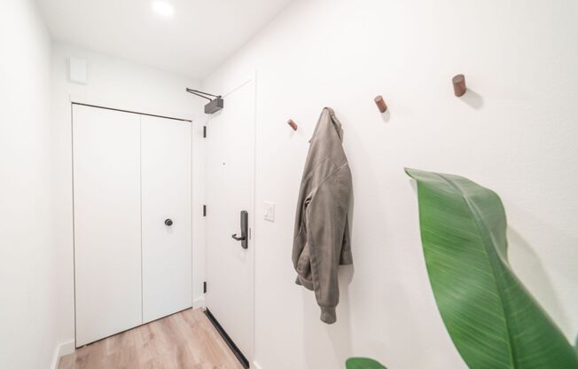 Studio, 1 bath, 349 sqft, $997, Unit Premium Shared Studio