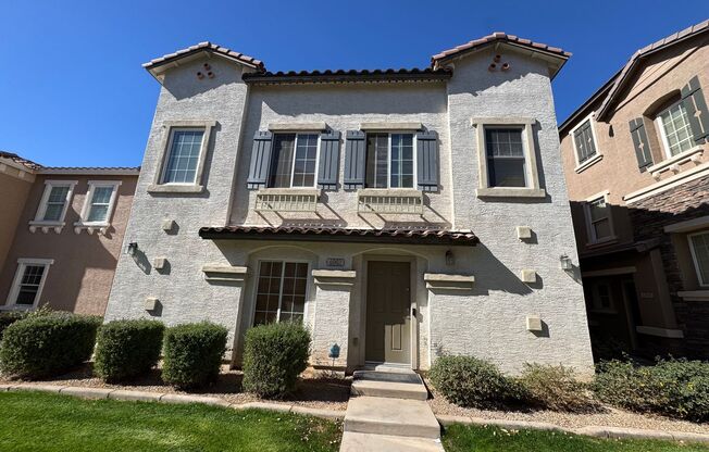 Cozy Two Story Home in Beautiful Gilbert Neighborhood