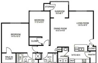 Partner-provided photo for $1340 unit