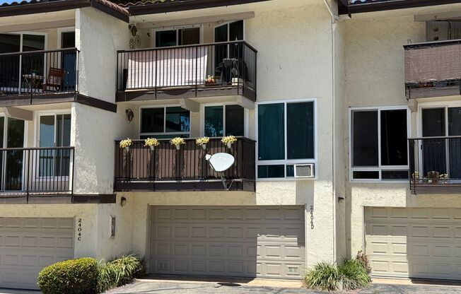 ​​Spacious 2BR/2BA Condo for Rent in Tranquil Rancho la Costa Community