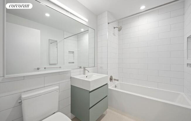 2 beds, 2 baths, $4,795, Unit 5E