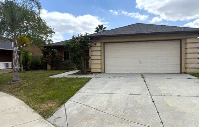 Available Now!!! With fresh paint and new tile flooring throughout!!