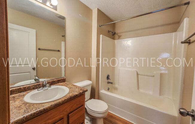 2 beds, 2.5 baths, $1,495