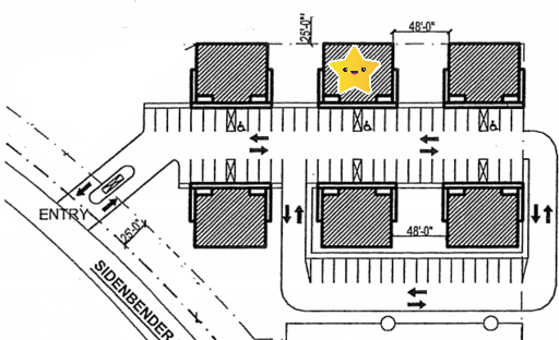 1 bed, 1 bath, 850 sqft, $825, Unit 2726 (M-007)