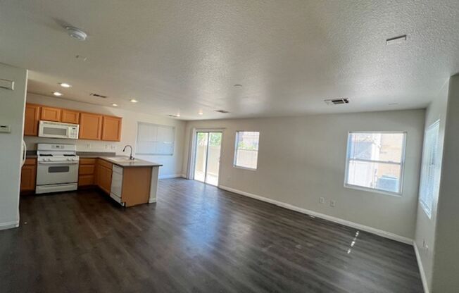 3 bedroom home