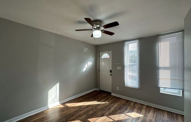 Gorgeous 2Bed/1Bath in Washington Village
