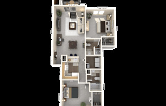Partner-provided photo for $1611 unit
