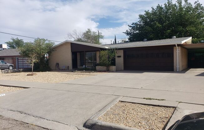 Eastwood Area Rental