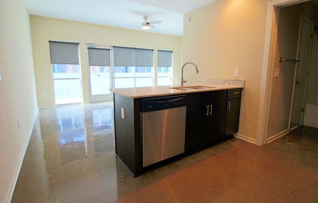 Studio, 1 bath, 404 sqft, $1,195, Unit APT 115
