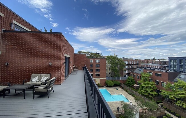 2 beds, 2 baths, 1,050 sqft, $4,150, Unit 510