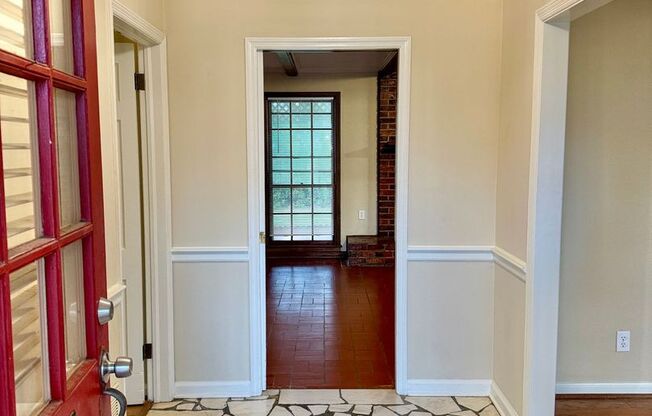 Gorgeous Interiors in this BONUS SPACE + 4 Bedroom 2 Bathroom Home!