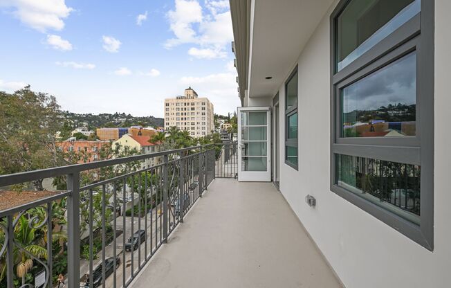 2 beds, 2 baths, 1,224 sqft, $4,430, Unit 403