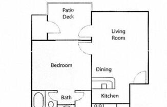 Partner-provided photo for $799 unit