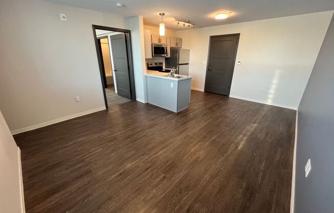 1 bed, 1 bath, 494 sqft, $1,250, Unit 17