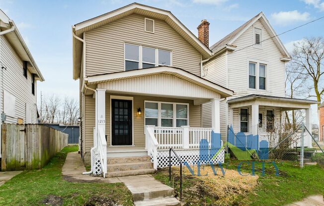 Recently Updated Single-Family Home in Franklinton