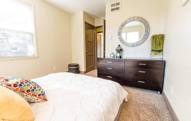 Bedroom 1 at Cadence, Washington