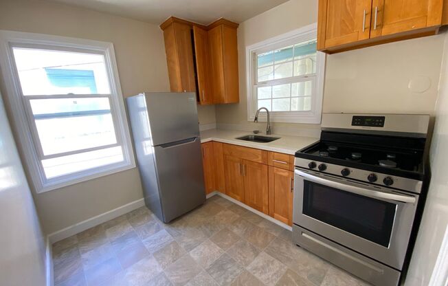 1 bed, 1 bath, $2,075, Unit 589