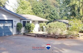 Move in ready - 2 bedroom 1 bath - No pets
