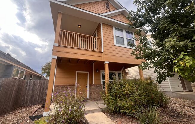 Blanco Vista 3 bed 2.5 bath