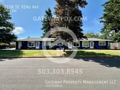2138 SE 92 AVE