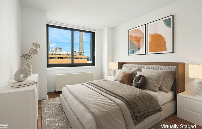 1 bed, 1 bath, $4,900, Unit 10M