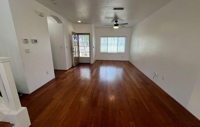 Spinnaker Place Townhomes (Ewa Beach) - 3 bedrooms, central A/C, 2 car garage