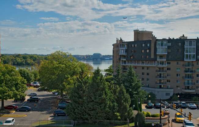 Buildings View at The Thornton, Alexandria, Virginia