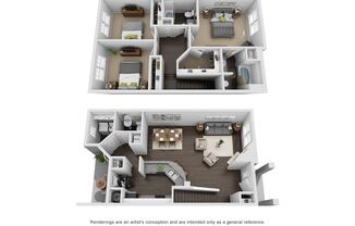 Partner-provided photo for $1734 unit