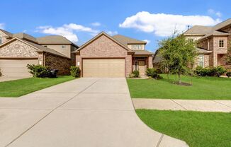 4 Bedroom Home In Katy!