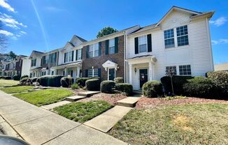 Welcome to 5308 Jocelyn ,this beautiful 2-bedroom, 2.5-bathroom townhouse located in the vibrant city of Charlotte, NC, conveniently close to Prosperity Church Rd.