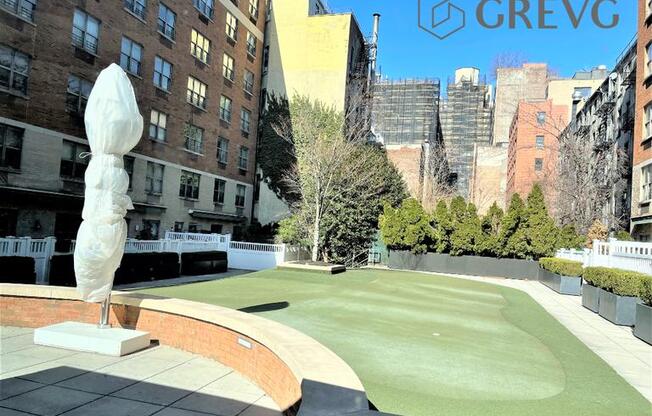 1 bed, 1 bath, 430 sqft, $3,200, Unit S6J