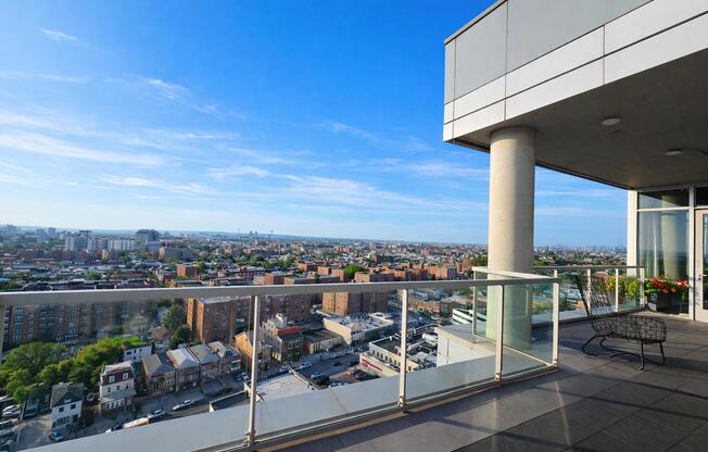 Studio, 1 bath, $2,995, Unit 15F