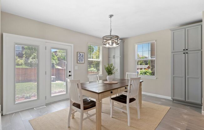 4 Bed 3.5 Bath home in Tollgate Crossing