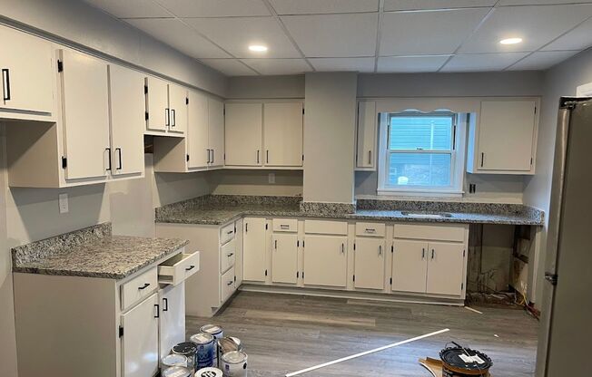 Beautiful, Sparkling New Kitchen - 4 Bedroom/2 Bath Home in Lawrenceville