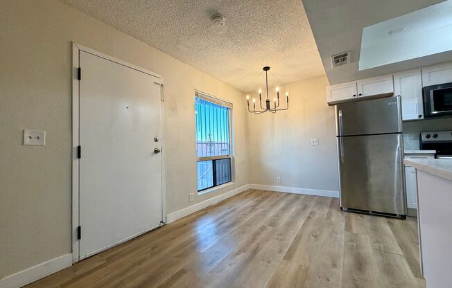 Updated 2 bedroom condo