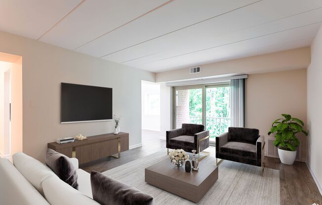 Tunbridge Apartments
