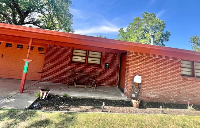 Adorable, updated and spacious brick home!